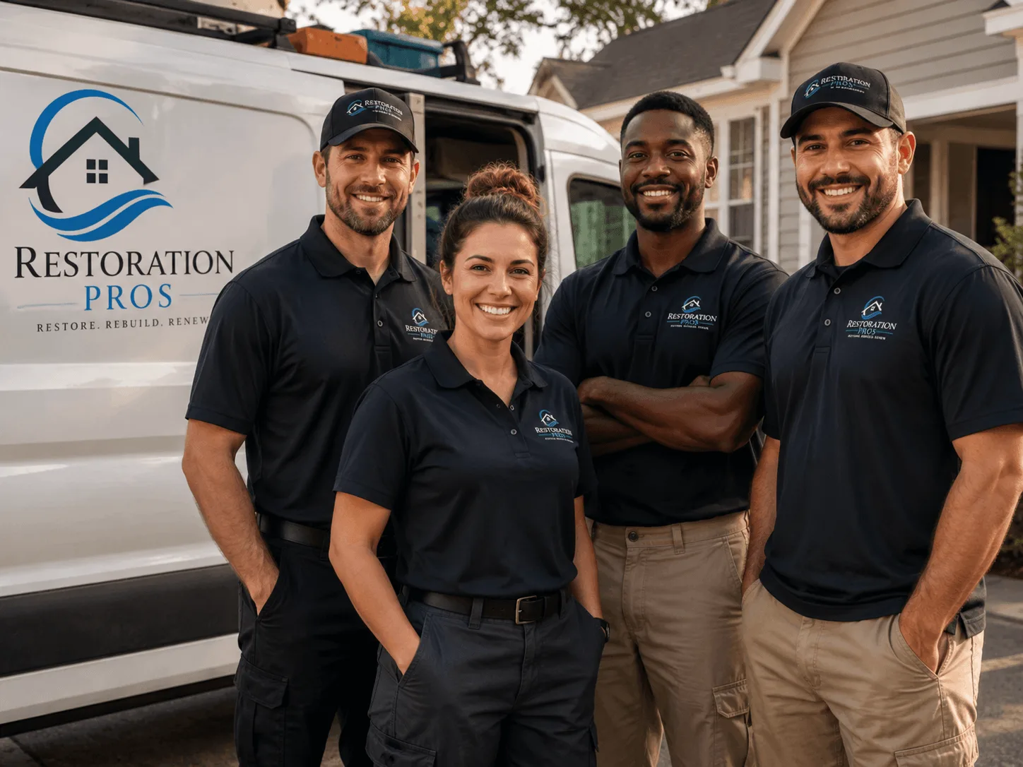 Professional Flood Damage Restoration Services in Corona, SD